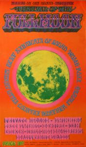 Festival of the Full Moon Stockton 1969
