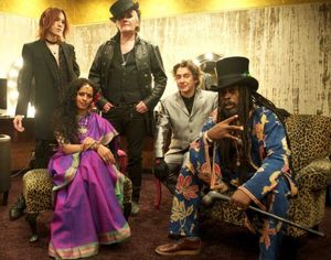 Juno Reactor