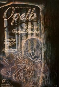 Opeth San Francisco 2005