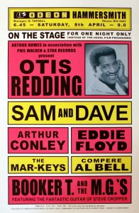 Otis Redding London 1967
