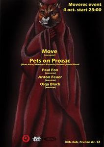 Move / Pets Of Prozac