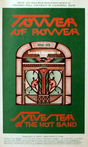 Tower of Power Davis 1970