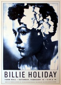 Billie Holiday New York 1946