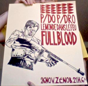 Fullblood