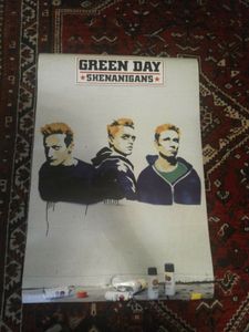Green Day Shenanigans 2002
