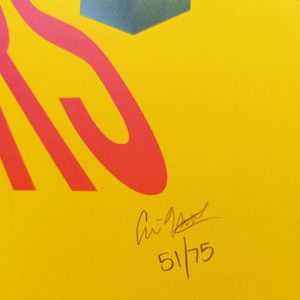 Chainsmokers Milwaukee 2019 (Artist Proof)