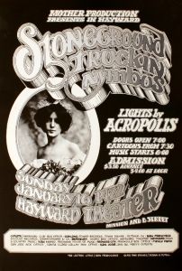 Stoneground Hayward 1972