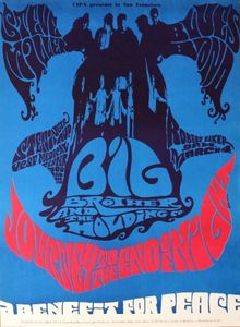 Steve Miller Blues Band San Francisco 1967