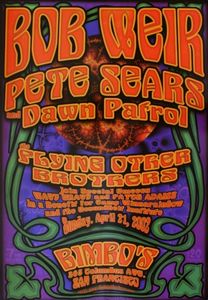 Bob Weir San Francisco 2002