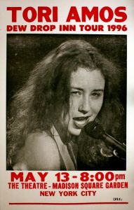 Tori Amos New York 1996