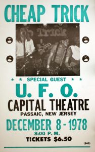 Cheap Trick Passaic 1978