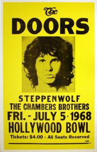 The Doors Los Angeles 1968