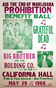 Grateful Dead San Francisco 1966