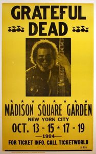 Grateful Dead New York 1994