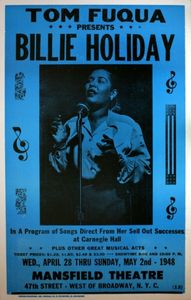 Billie Holiday New York 1948