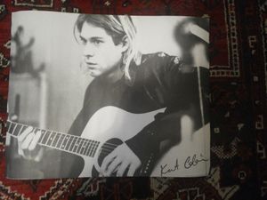 Kurt Cobain