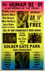 The Human Be-In San Francisco 1967