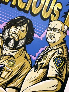 Tenacious D California 2019 (AP Regular)
