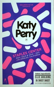 Katy Perry Los Angeles 2011