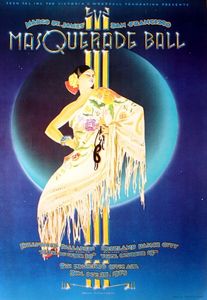 Masquerade Ball San Francisco 1979