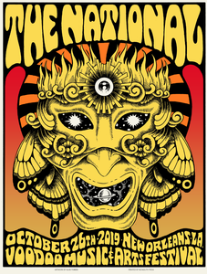 The National New Orleans 2019 (Show edition)
