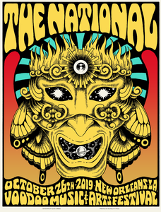 The National New Orleans 2019 (VIP edition)