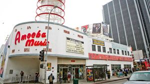 Amoeba Music