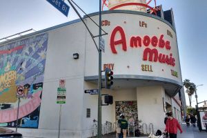 Amoeba Music