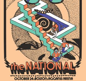 The National Boston 2019 (Show Edition)