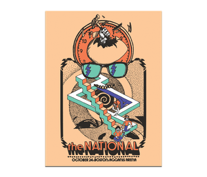 The National Boston 2019 (Show Edition)