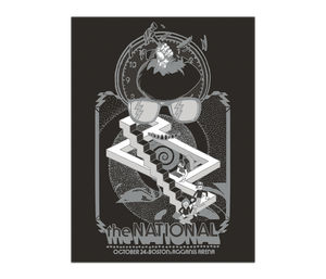The National Boston 2019 (Cherry Tree Variant)