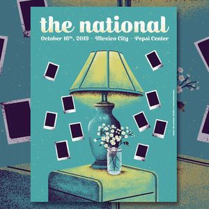The National Mexico City 2019 (Show Edition)