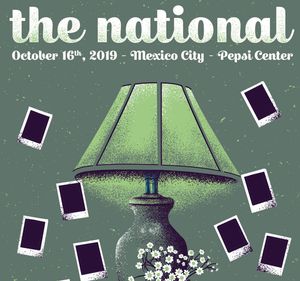 The National Mexico City 2019 (Cherry Tree Variant)
