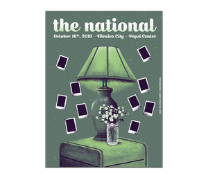 The National Mexico City 2019 (Cherry Tree Variant)