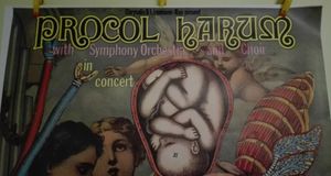 PROCOL HARUM and with symphony orchestra and choir germany  1972