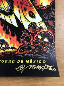 Metallica Mexico City 2017 (Night 3) (AP Regular)