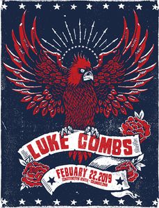 Luke Combs Columbus 2019