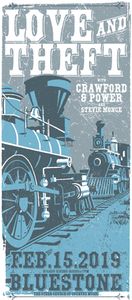 Love and Theft Columbus 2019