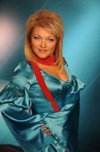 Оксана Пекун