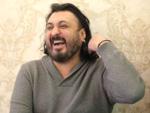 Петя Чорний