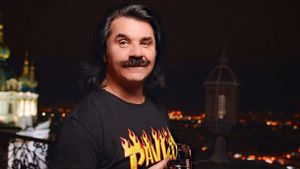 Павло Зібров