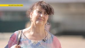 Наталя Фаліон