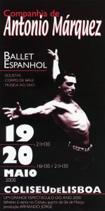 Companhia de Antonio Marquéz - Ballet Espanhol