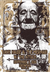 Dave Hause and the Mermaid Tampa 2019