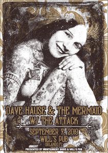 Dave Hause and the Mermaid Orlando 2019