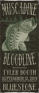 Muscadine Bloodline Columbus 2019