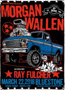 Morgan Wallen Columbus 2018