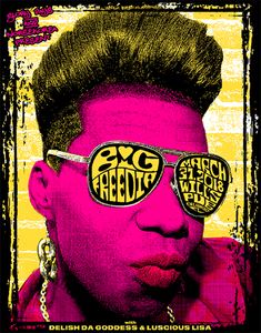Big Freedia Orlando 2018