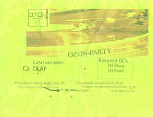 Ozon-Party - Neon-Version