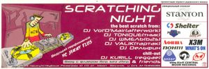 Scratching Night